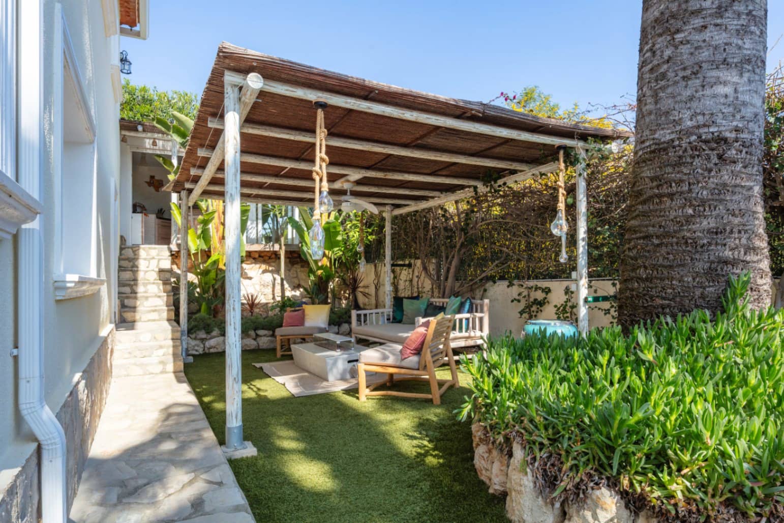 4 sypialnia Willa na sprzedaż w Javea / Xabia z garażem - 1 100 000 € (Ref: 9733872)