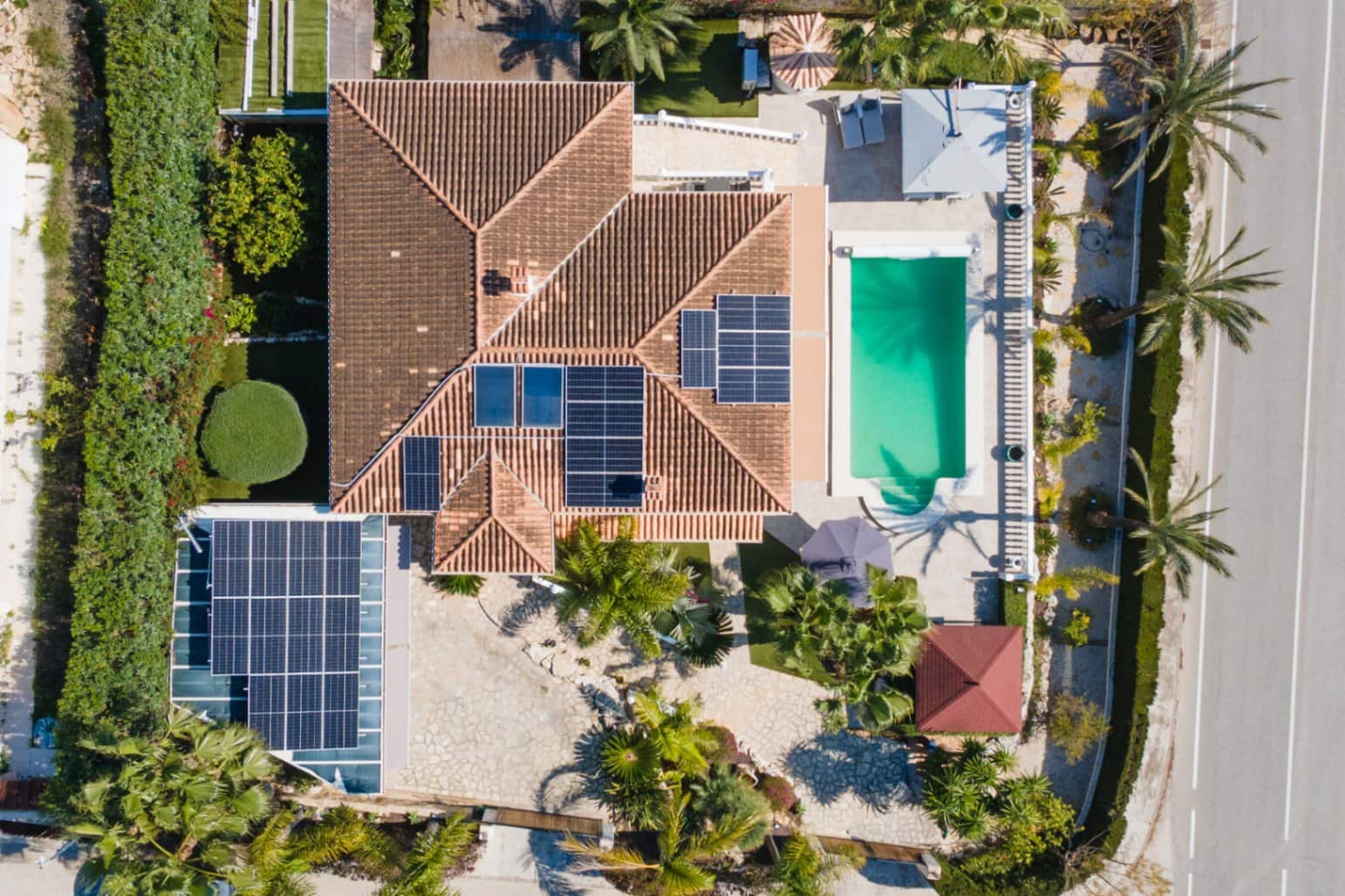 4 sypialnia Willa na sprzedaż w Javea / Xabia z garażem - 1 100 000 € (Ref: 9733872)