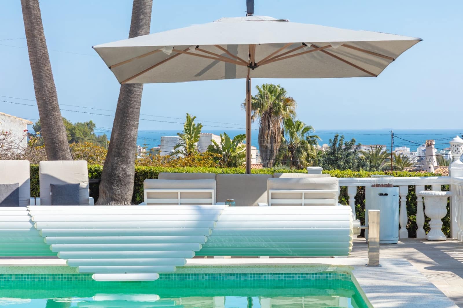 4 sypialnia Willa na sprzedaż w Javea / Xabia z garażem - 1 100 000 € (Ref: 9733872)