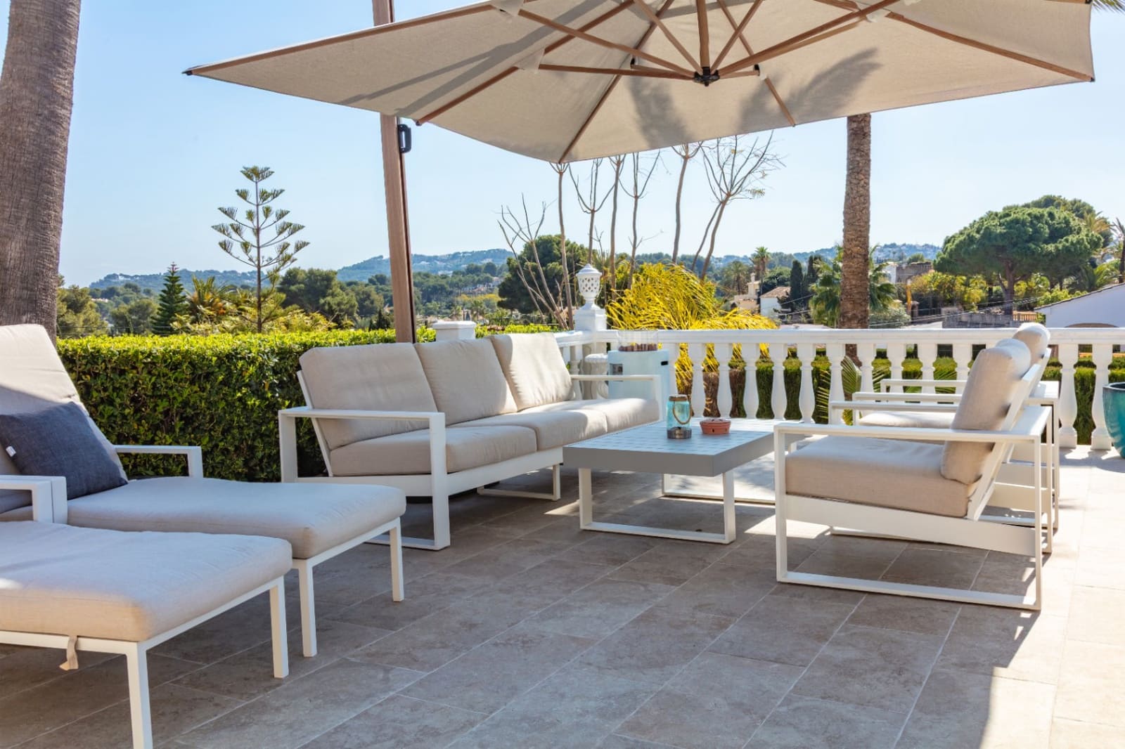 4 sypialnia Willa na sprzedaż w Javea / Xabia z garażem - 1 100 000 € (Ref: 9733872)