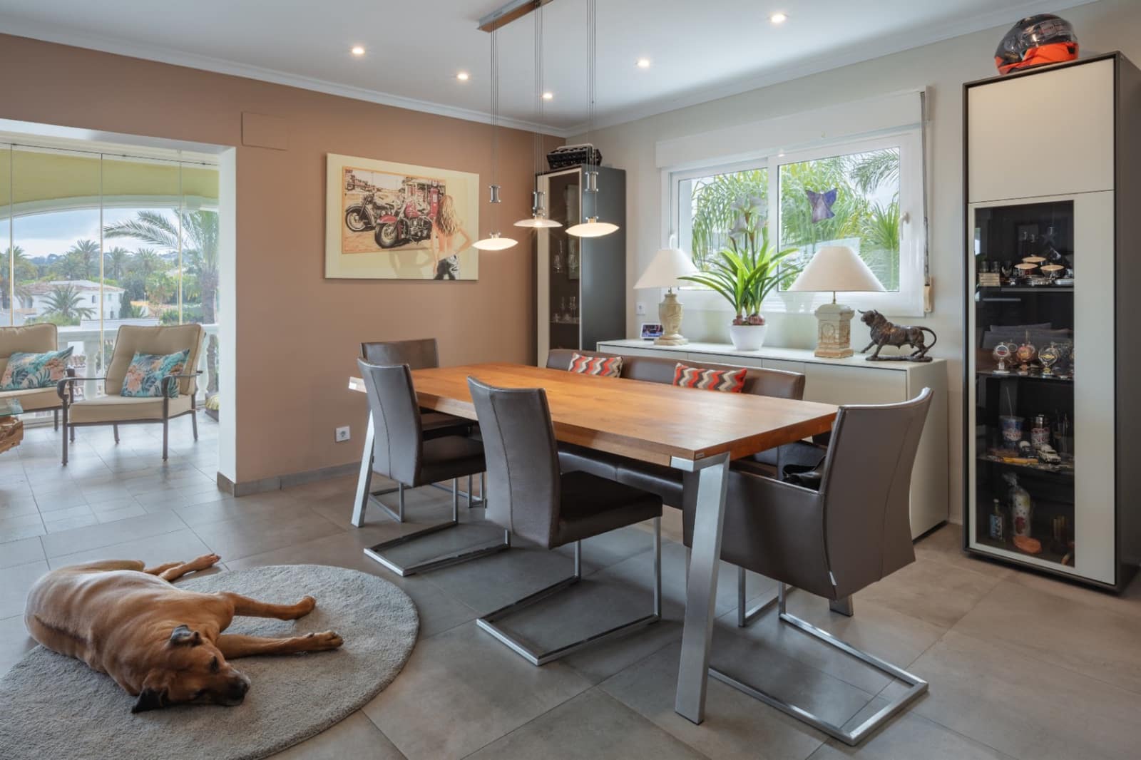 4 sypialnia Willa na sprzedaż w Javea / Xabia z garażem - 1 100 000 € (Ref: 9733872)