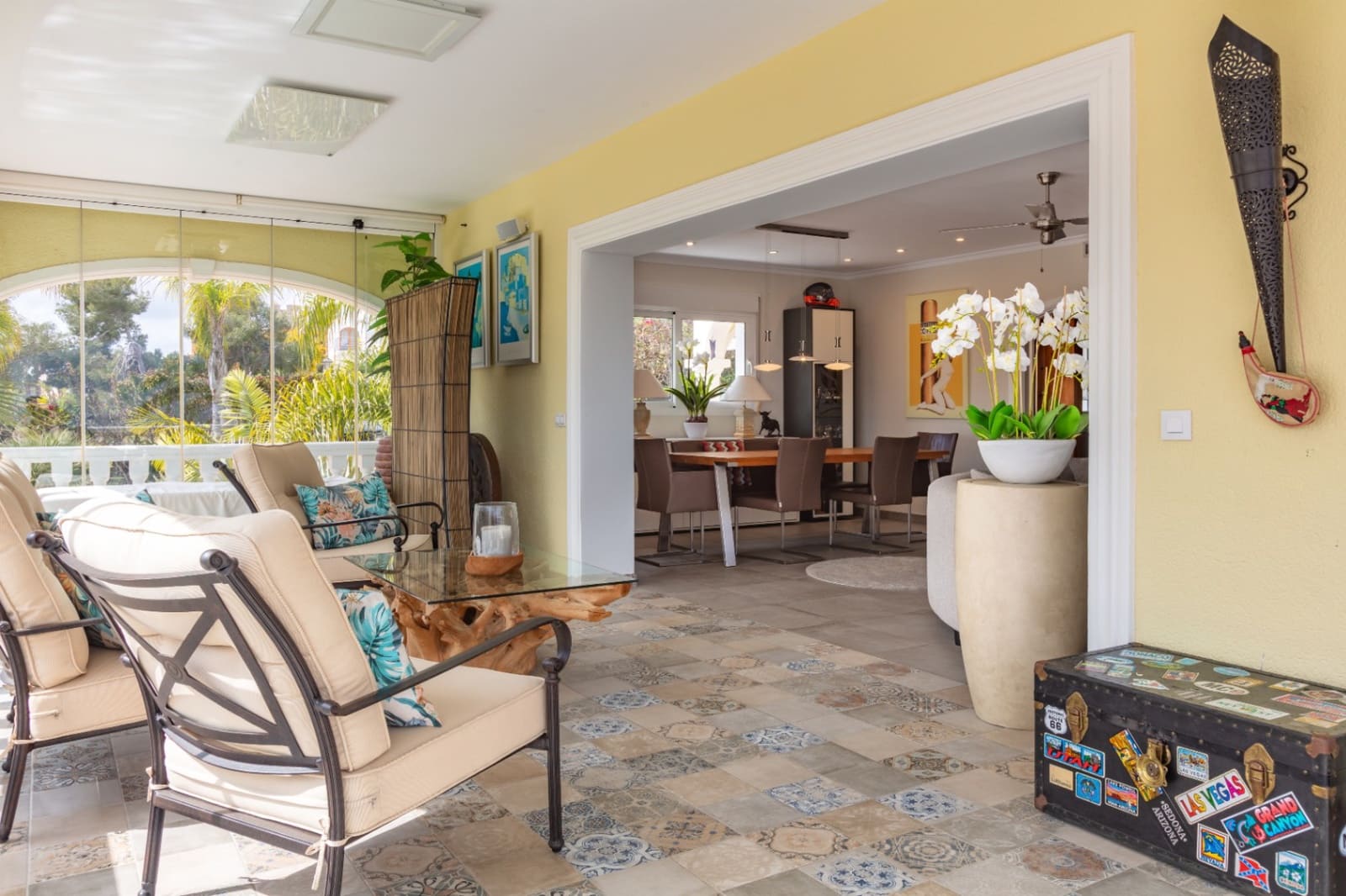 4 sypialnia Willa na sprzedaż w Javea / Xabia z garażem - 1 100 000 € (Ref: 9733872)