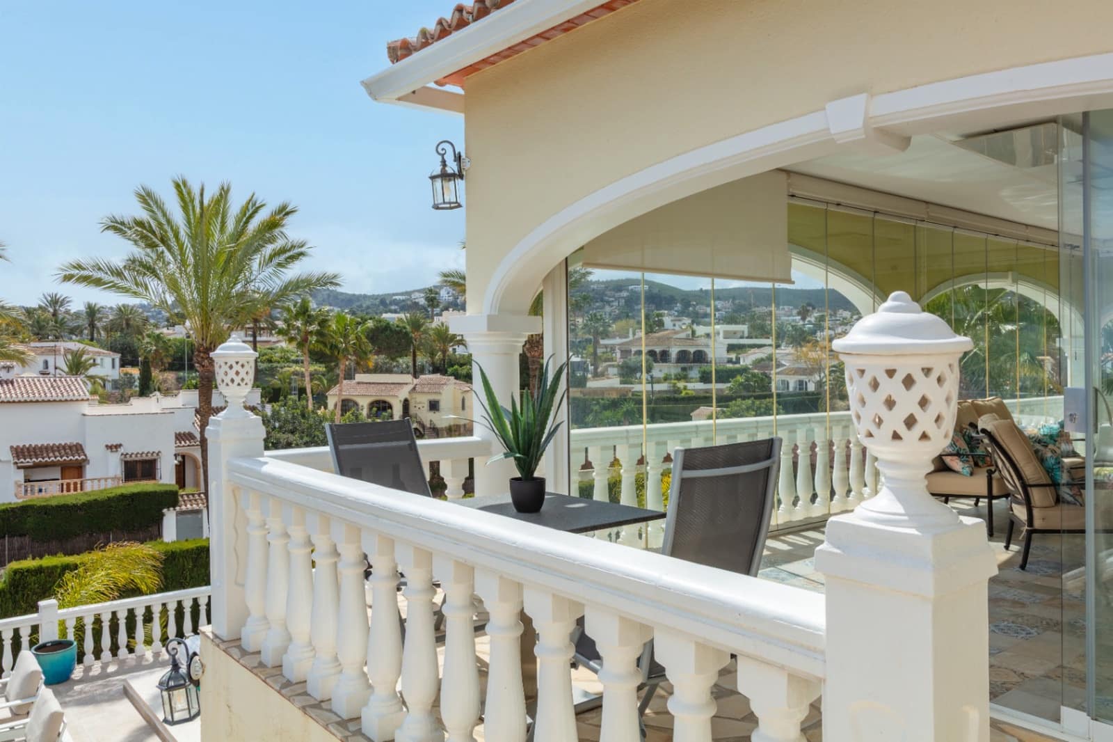 4 sypialnia Willa na sprzedaż w Javea / Xabia z garażem - 1 100 000 € (Ref: 9733872)