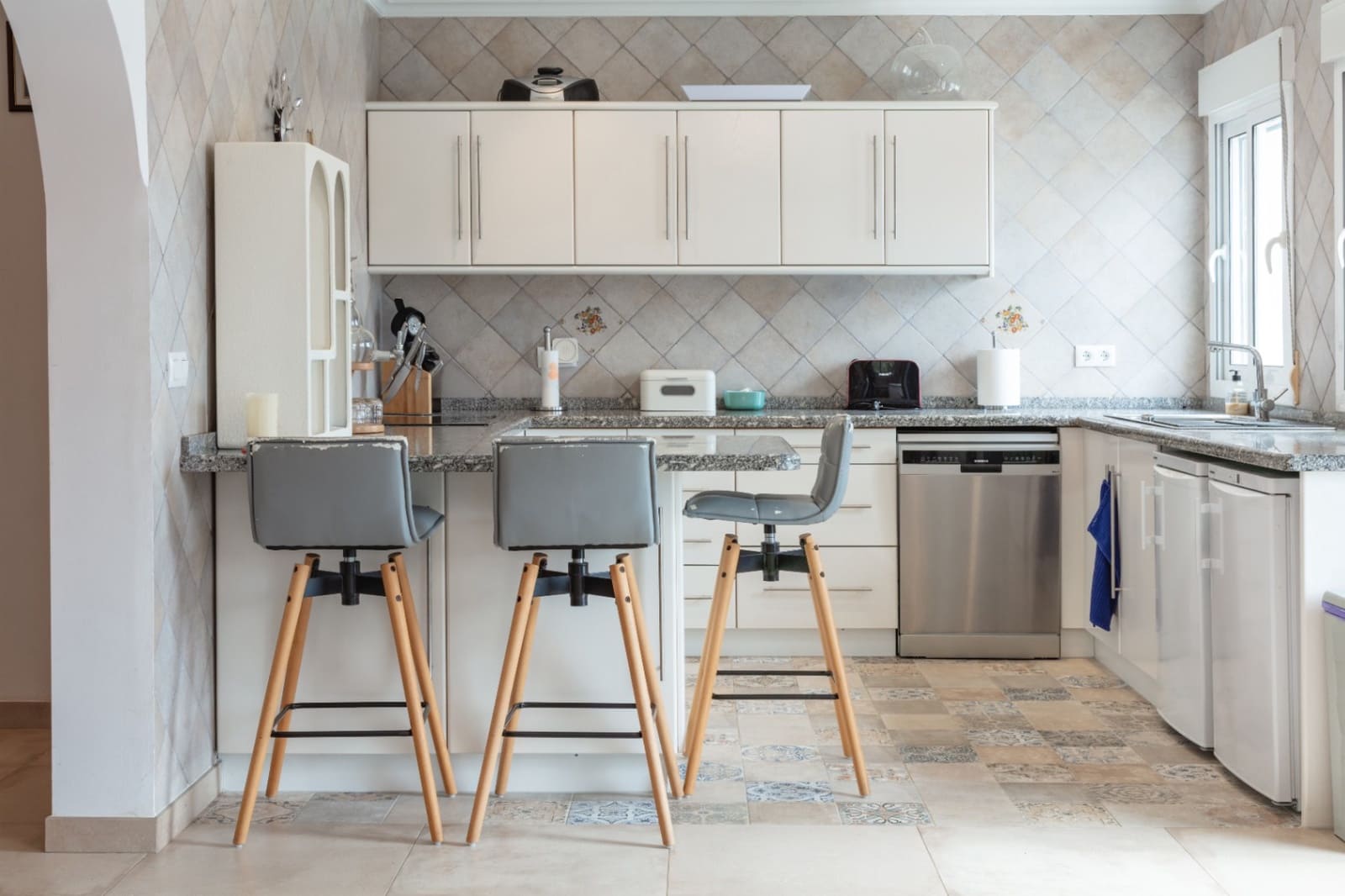 4 sypialnia Willa na sprzedaż w Javea / Xabia z garażem - 1 100 000 € (Ref: 9733872)