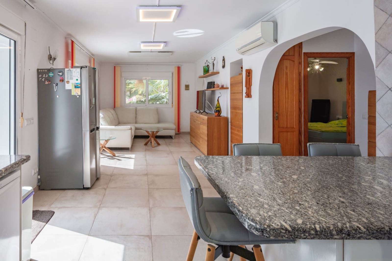 4 sypialnia Willa na sprzedaż w Javea / Xabia z garażem - 1 100 000 € (Ref: 9733872)