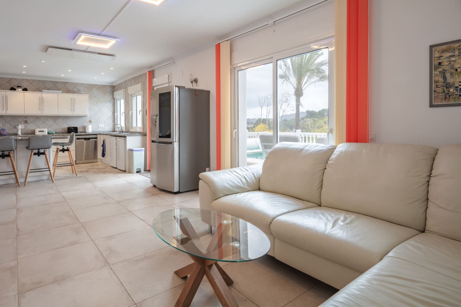 4 sypialnia Willa na sprzedaż w Javea / Xabia z garażem - 1 100 000 € (Ref: 9733872)