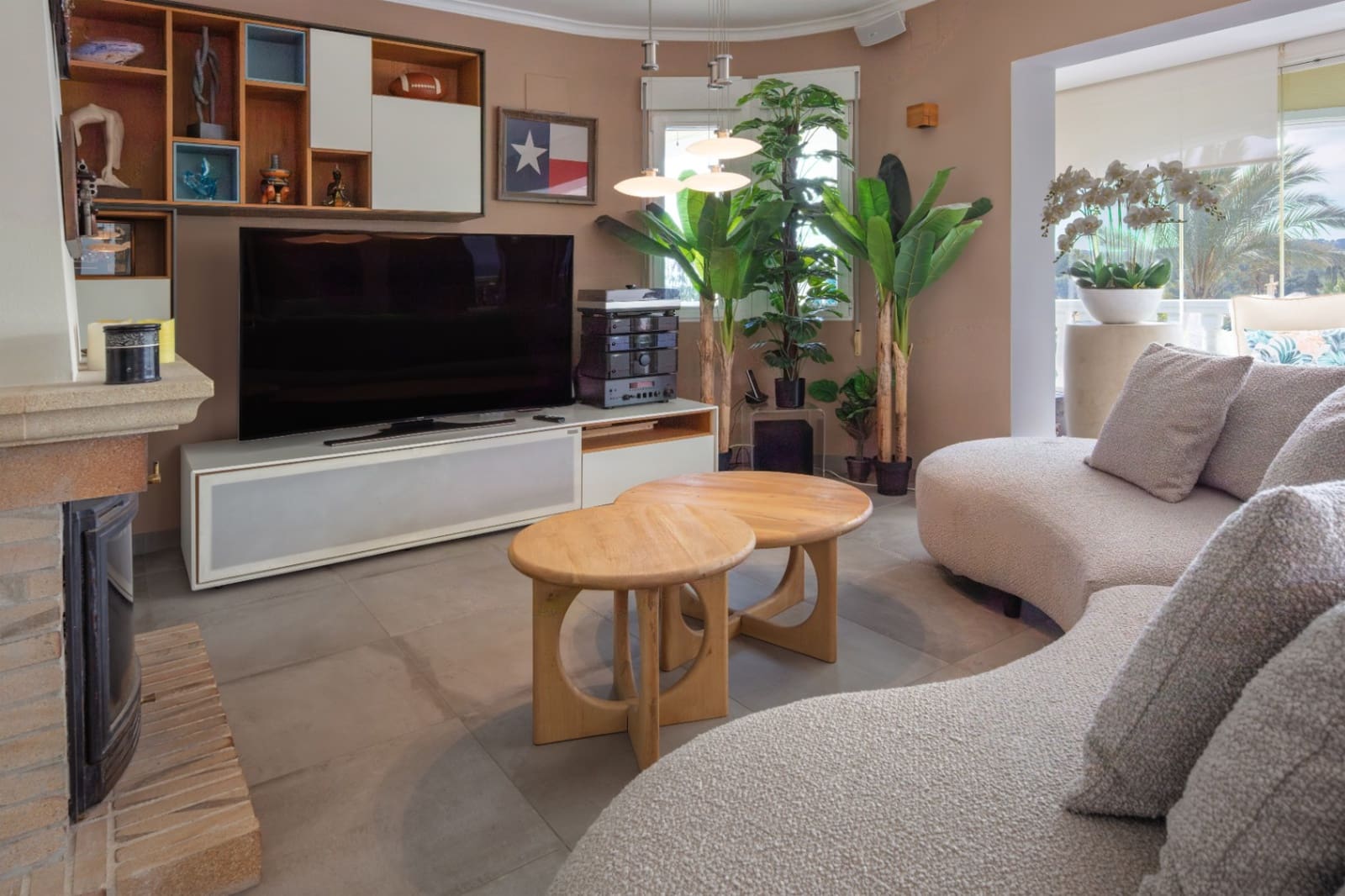 4 sypialnia Willa na sprzedaż w Javea / Xabia z garażem - 1 100 000 € (Ref: 9733872)