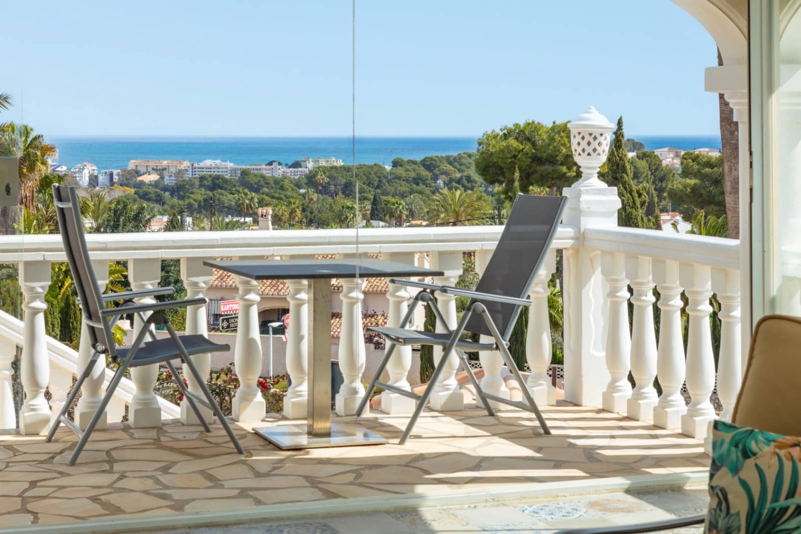 4 sypialnia Willa na sprzedaż w Javea / Xabia z garażem - 1 100 000 € (Ref: 9733872)