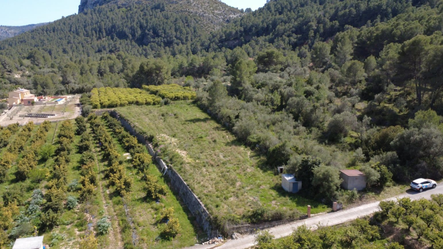 Byggetomt til salgs i Orba - € 140 000 (Ref: 9757929)