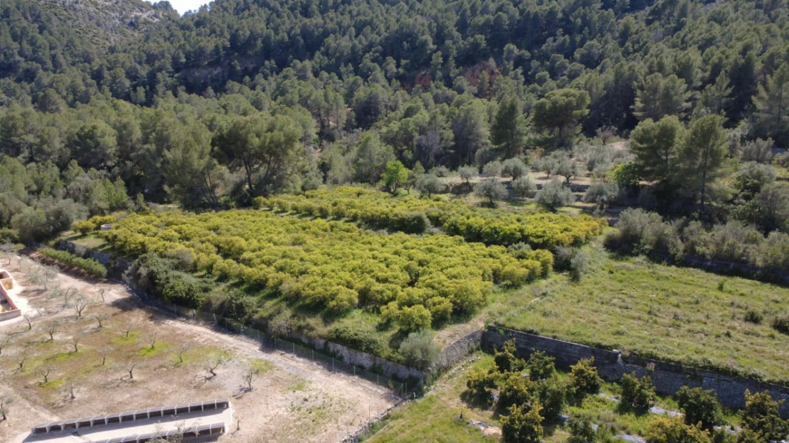 Byggetomt til salgs i Orba - € 140 000 (Ref: 9757929)