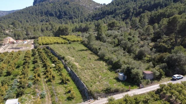 Byggetomt til salgs i Orba - € 140 000 (Ref: 9757929)