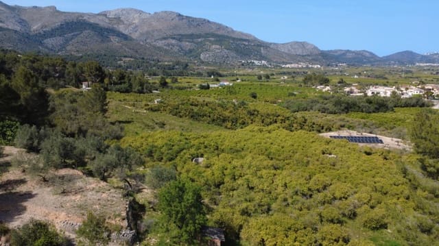 Byggetomt til salgs i Orba - € 140 000 (Ref: 9757929)