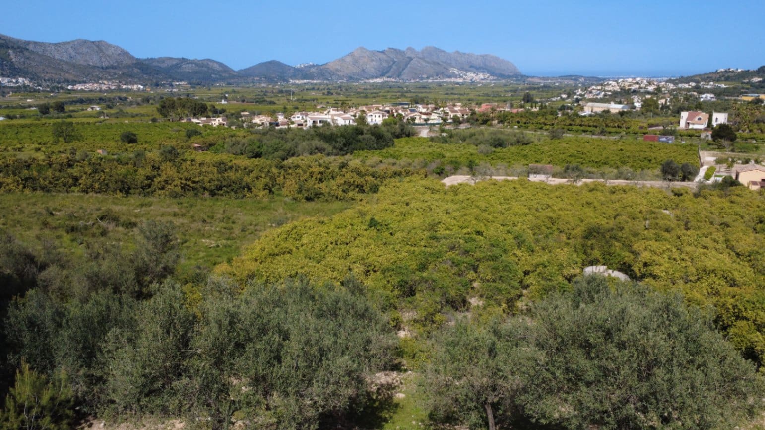 Byggetomt til salgs i Orba - € 140 000 (Ref: 9757929)