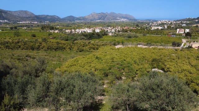 Byggetomt til salgs i Orba - € 140 000 (Ref: 9757929)