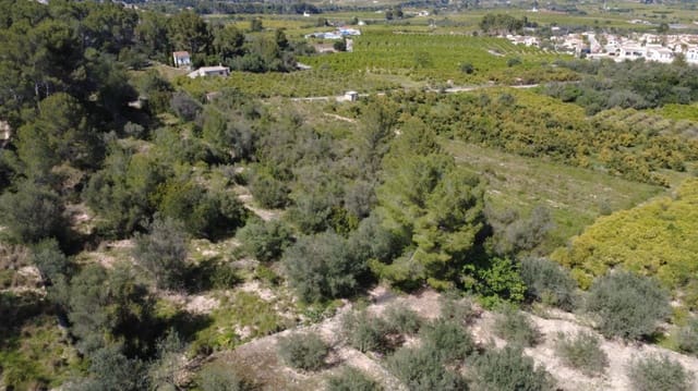 Byggetomt til salgs i Orba - € 140 000 (Ref: 9757929)