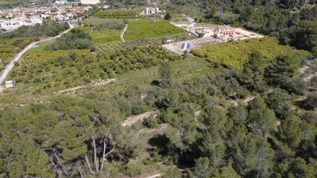 Byggetomt til salgs i Orba - € 140 000 (Ref: 9757929)