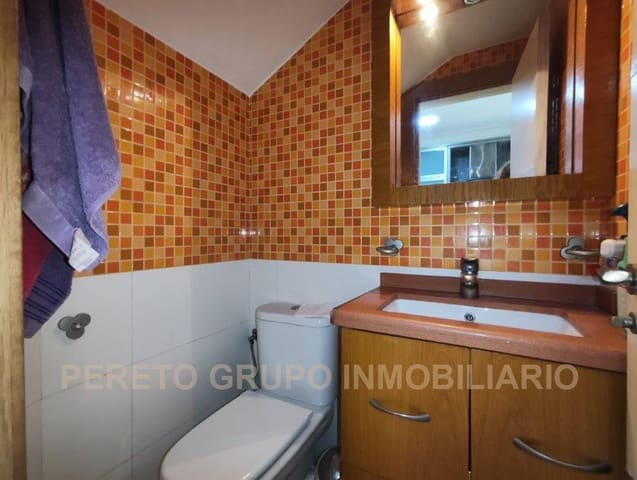 3 slaapkamer Rijtjeshuis te koop in El Montgó, Dénia met zwembad garage - € 270.000 (Ref: 9758126)