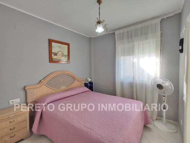 3 soveværelse Lejlighed til salg i Las Marinas / Les Marines, Dénia med swimmingpool garage - € 325.000 (Ref: 9758127)