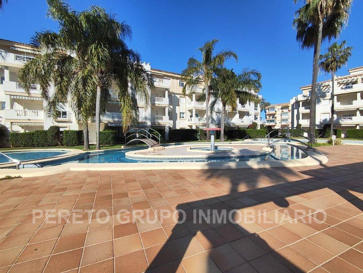 3 soveværelse Lejlighed til salg i Denia med swimmingpool garage - € 325.000 (Ref: 9758127)