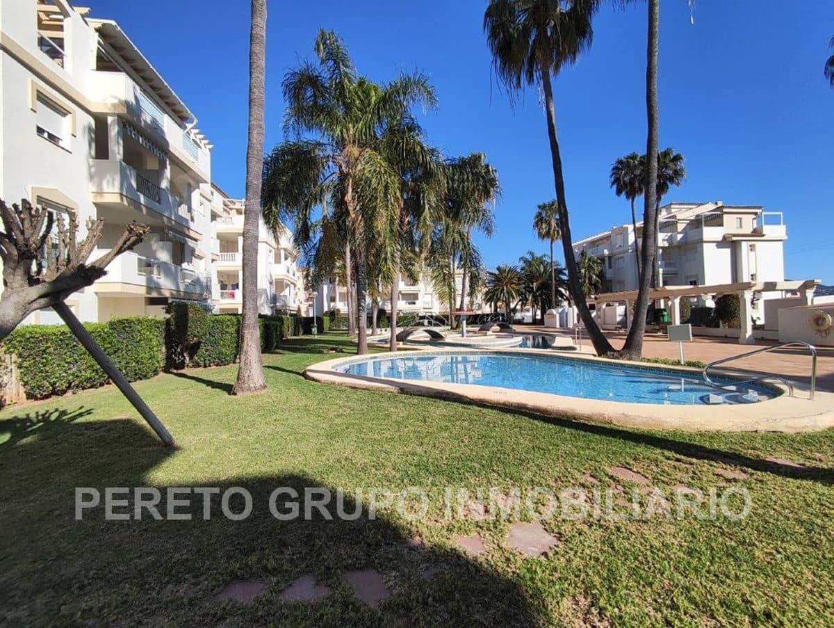 3 soveværelse Lejlighed til salg i Denia med swimmingpool garage - € 325.000 (Ref: 9758127)