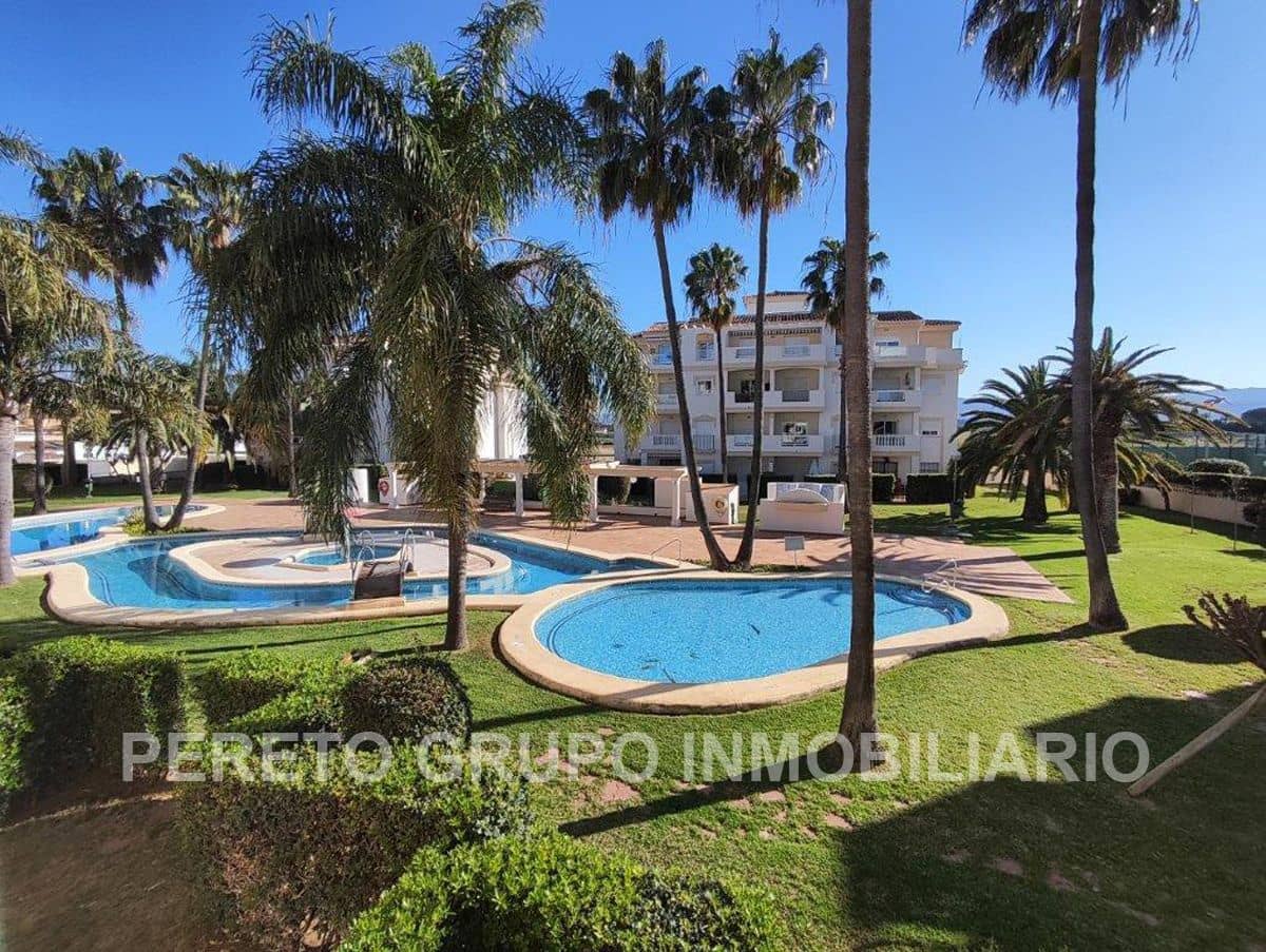 3 soveværelse Lejlighed til salg i Denia med swimmingpool garage - € 325.000 (Ref: 9758127)