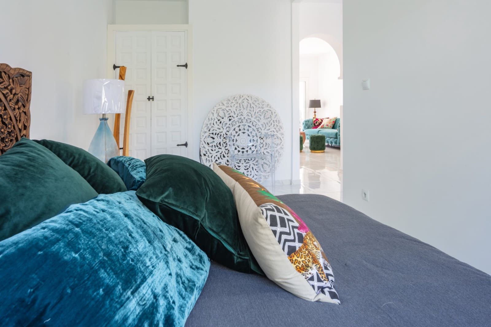 2 chambre Villa/Maison à vendre à Els Poblets avec garage - 398 000 € (Ref: 9759383)