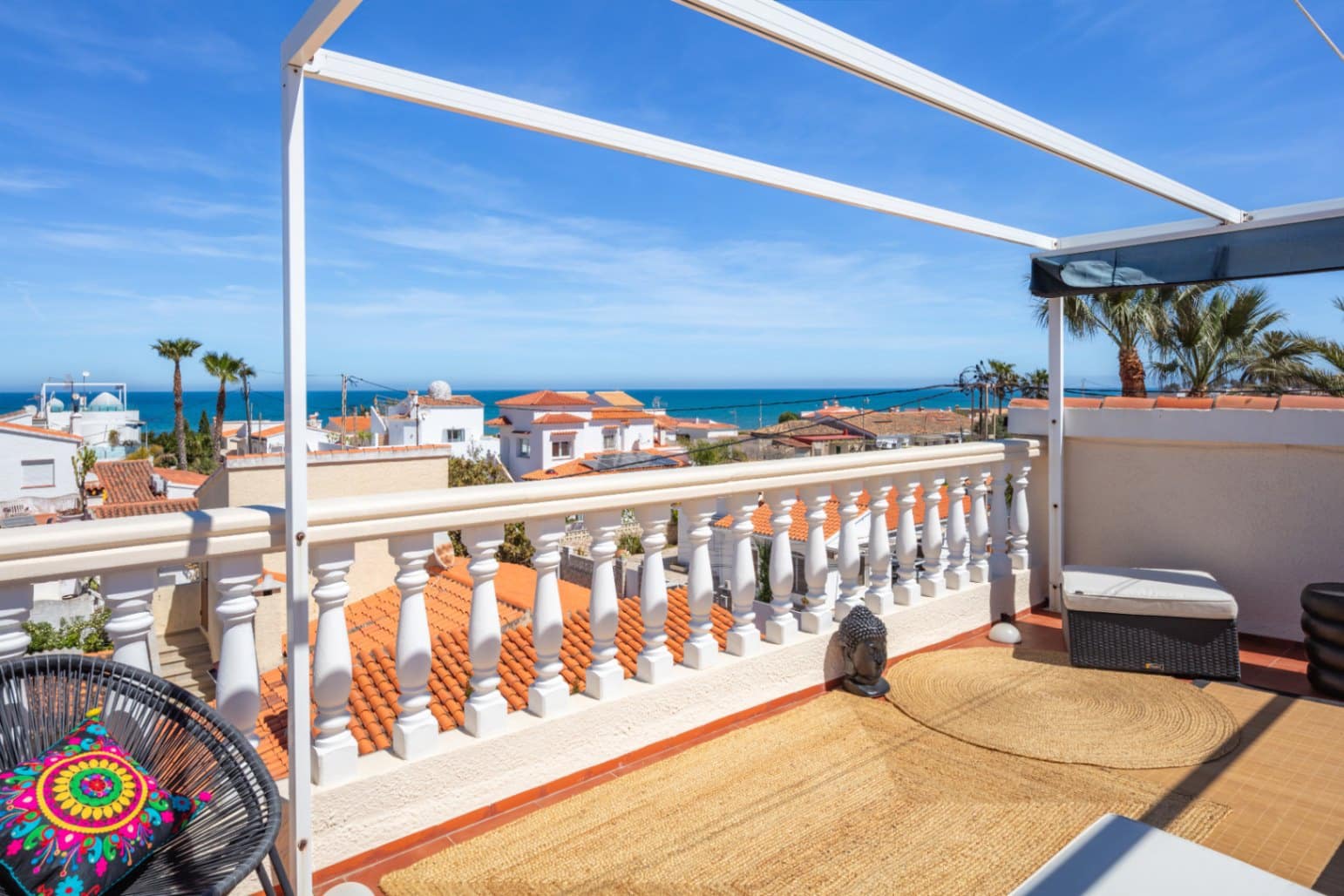 2 chambre Villa/Maison à vendre à Els Poblets avec garage - 398 000 € (Ref: 9759383)