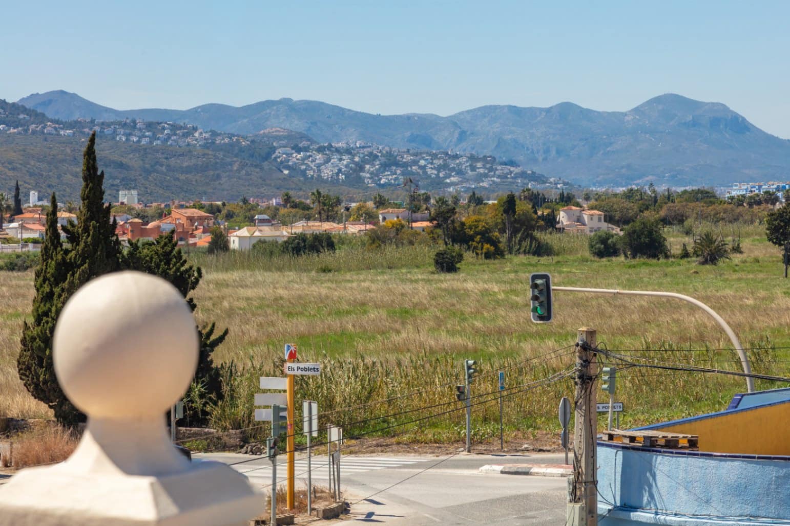 2 chambre Villa/Maison à vendre à Els Poblets avec garage - 398 000 € (Ref: 9759383)