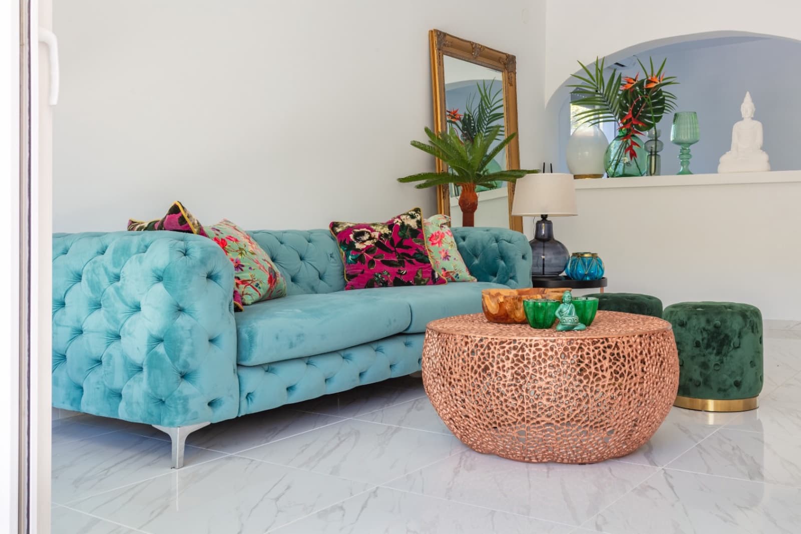 2 chambre Villa/Maison à vendre à Els Poblets avec garage - 398 000 € (Ref: 9759383)