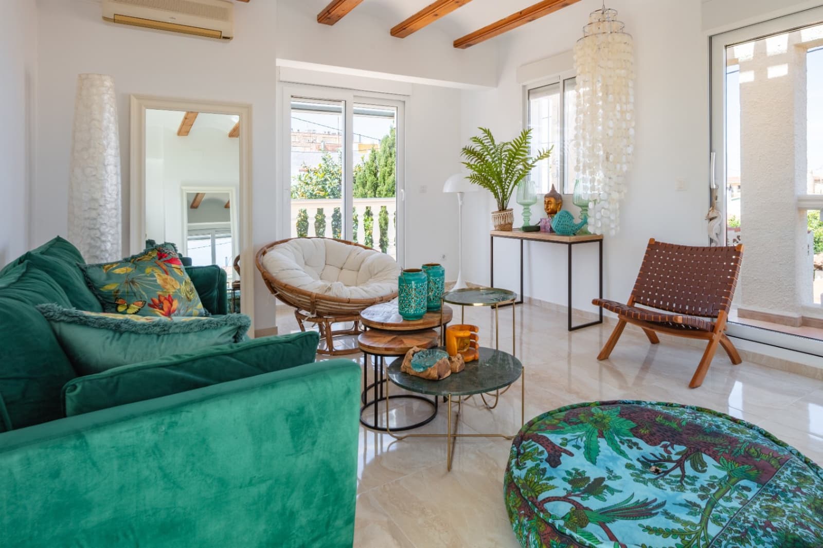 2 chambre Villa/Maison à vendre à Els Poblets avec garage - 398 000 € (Ref: 9759383)