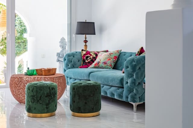 2 chambre Villa/Maison à vendre à Els Poblets avec garage - 398 000 € (Ref: 9759383)