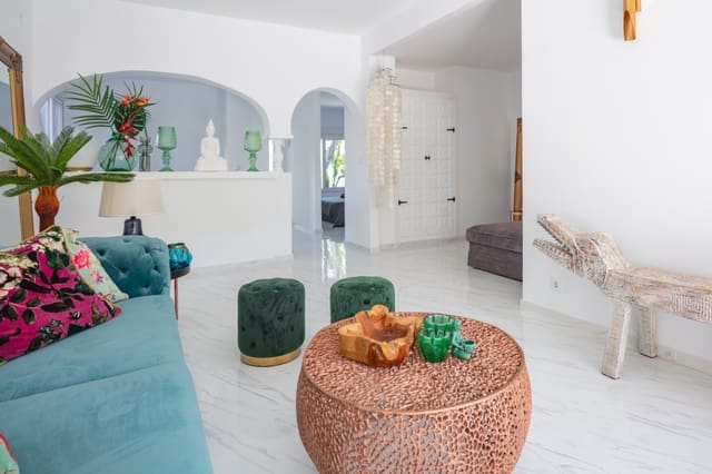 2 chambre Villa/Maison à vendre à Els Poblets avec garage - 398 000 € (Ref: 9759383)