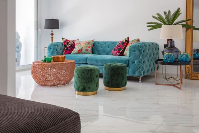 2 chambre Villa/Maison à vendre à Els Poblets avec garage - 398 000 € (Ref: 9759383)