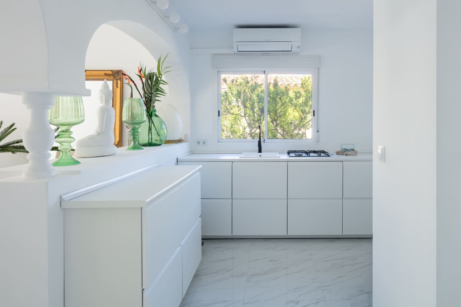 2 chambre Villa/Maison à vendre à Els Poblets avec garage - 398 000 € (Ref: 9759383)