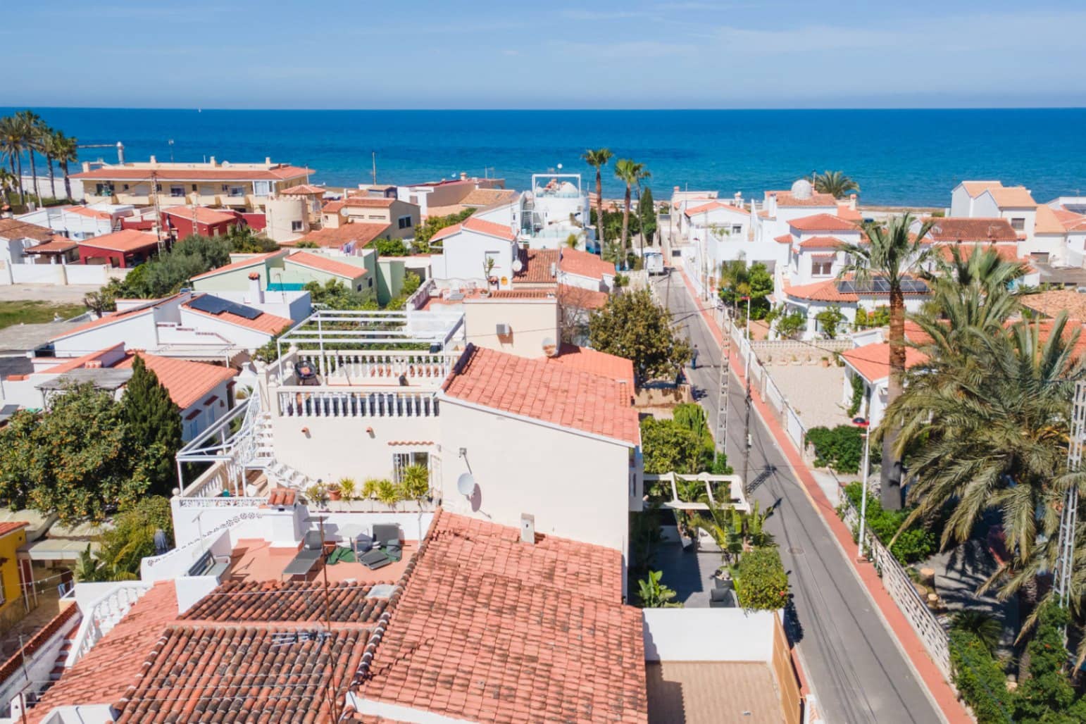 2 chambre Villa/Maison à vendre à Els Poblets avec garage - 398 000 € (Ref: 9759383)