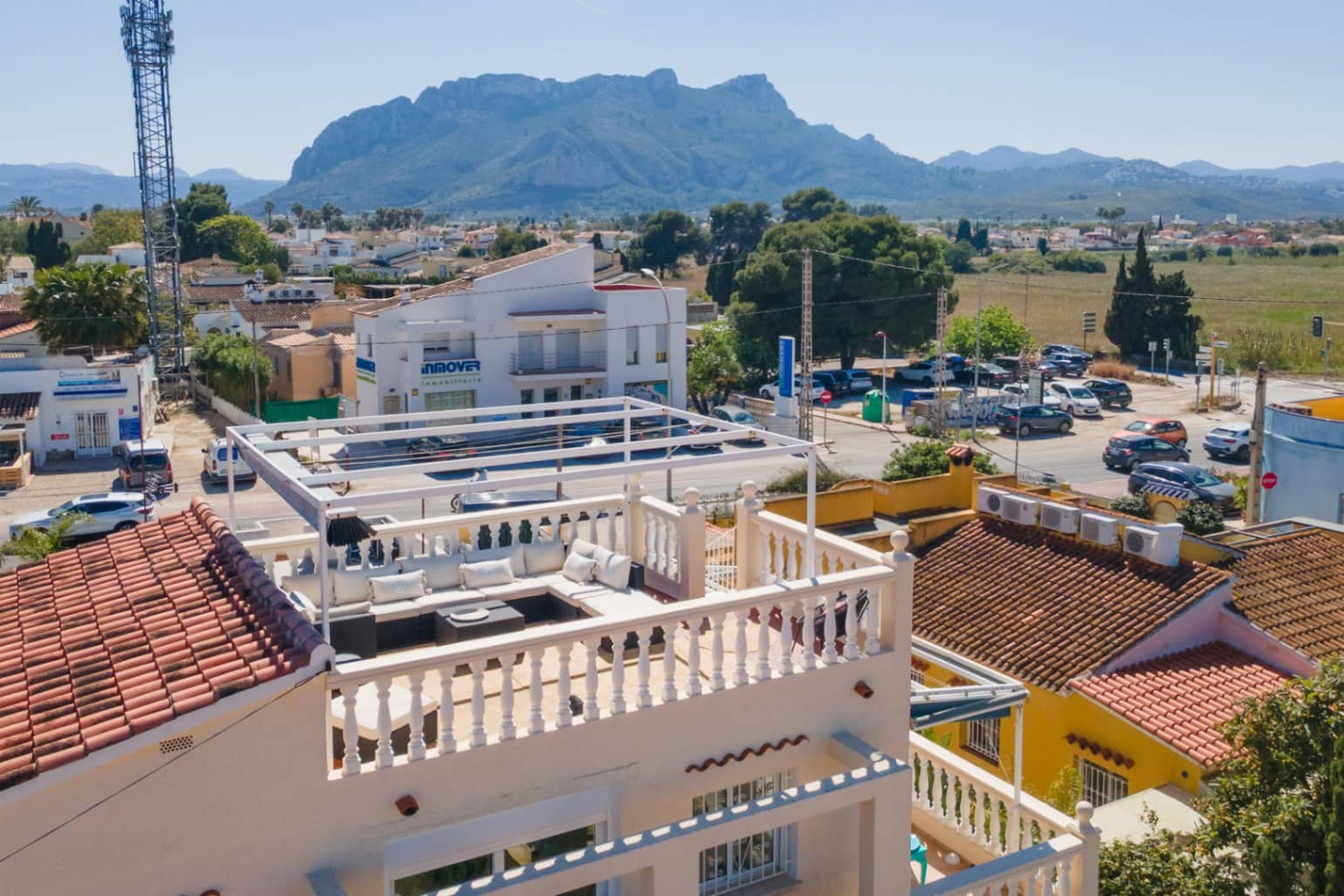 2 chambre Villa/Maison à vendre à Els Poblets avec garage - 398 000 € (Ref: 9759383)