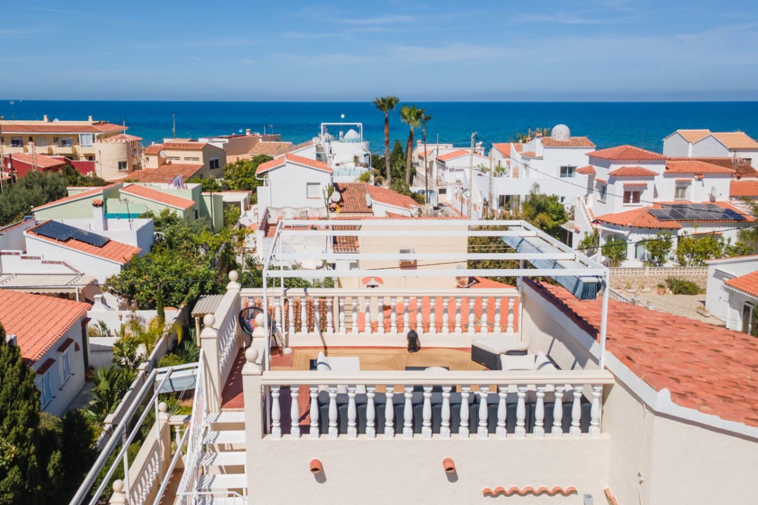 2 chambre Villa/Maison à vendre à Els Poblets avec garage - 398 000 € (Ref: 9759383)