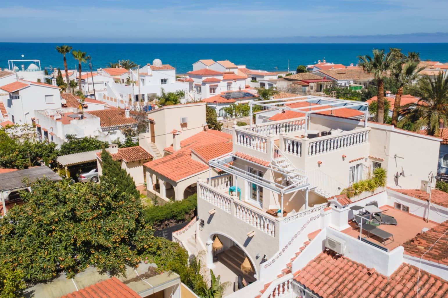 2 chambre Villa/Maison à vendre à Els Poblets avec garage - 398 000 € (Ref: 9759383)