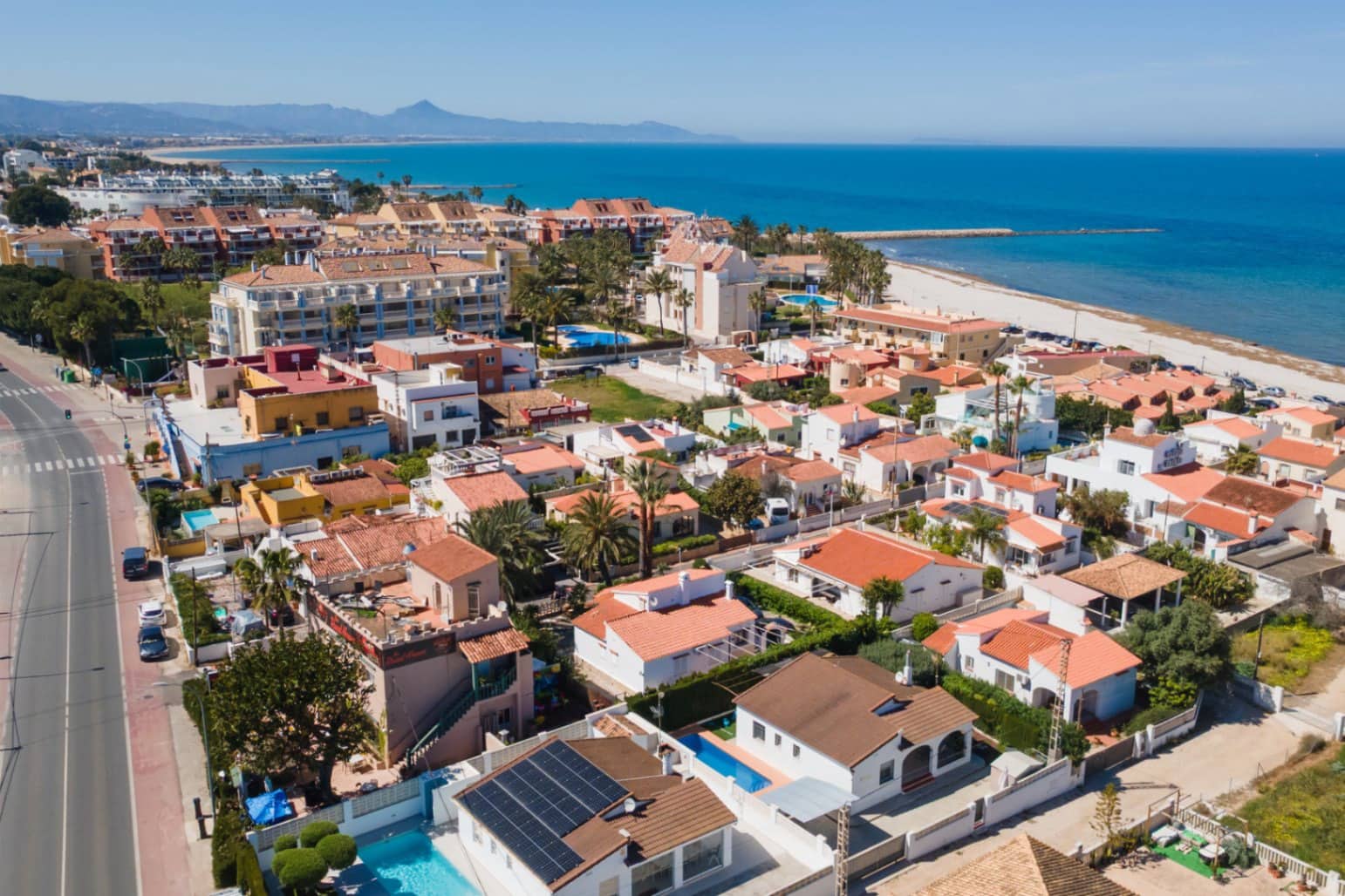 2 chambre Villa/Maison à vendre à Els Poblets avec garage - 398 000 € (Ref: 9759383)