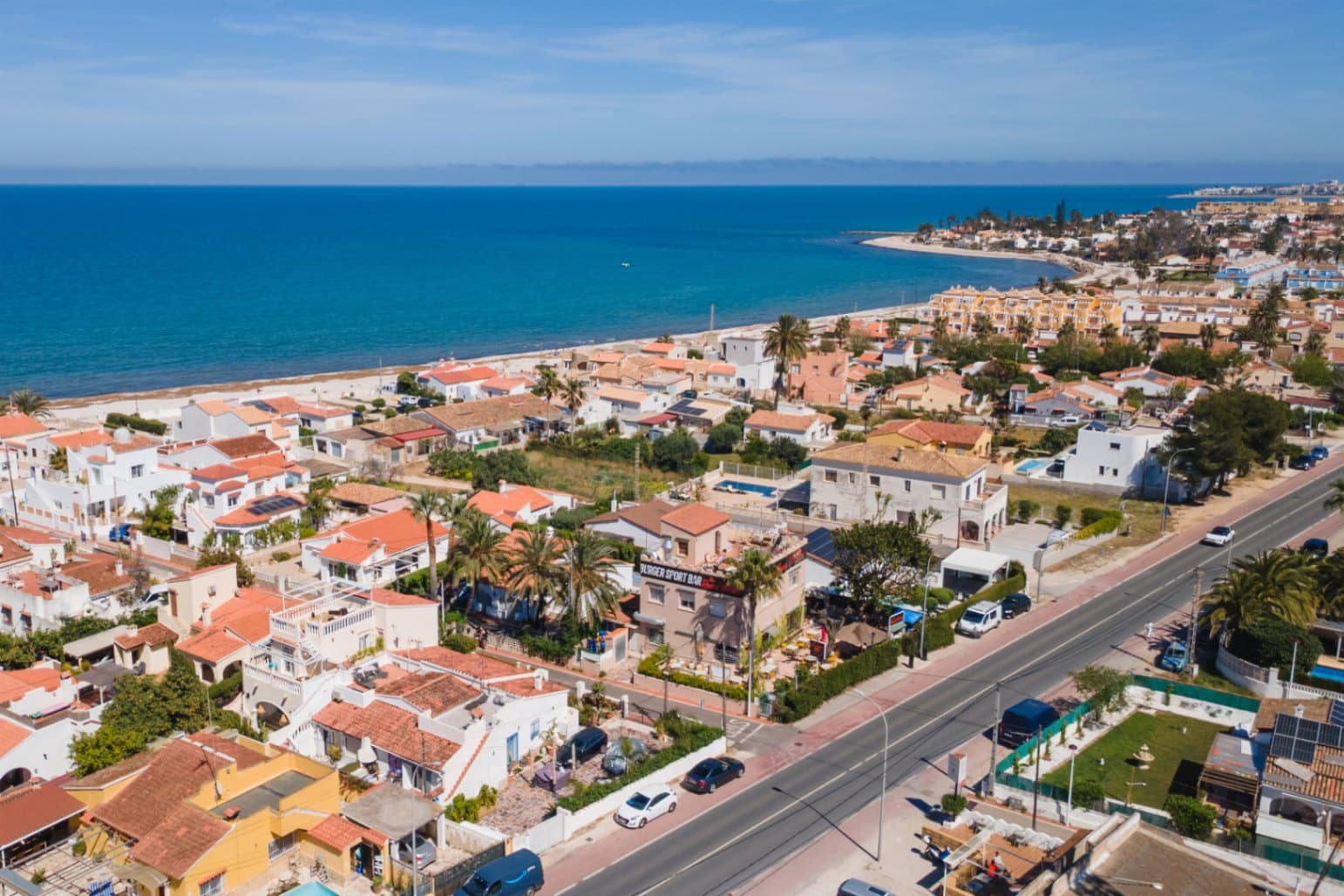 2 chambre Villa/Maison à vendre à Els Poblets avec garage - 398 000 € (Ref: 9759383)