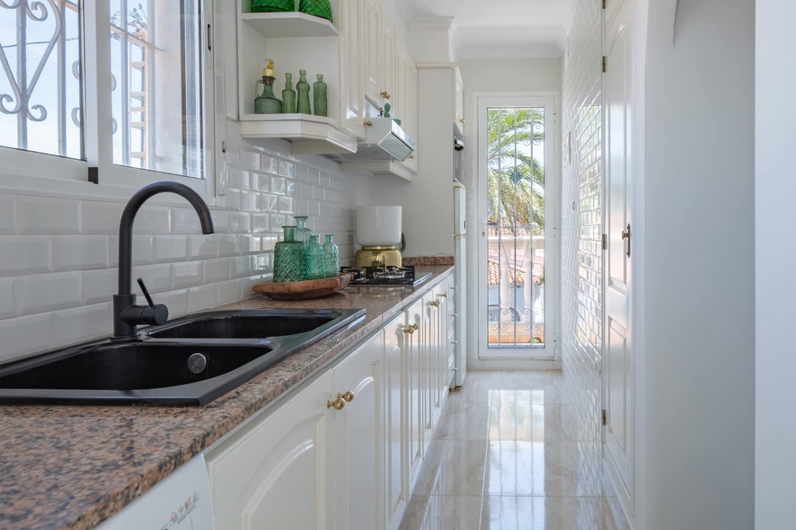 2 chambre Villa/Maison à vendre à Els Poblets avec garage - 398 000 € (Ref: 9759383)