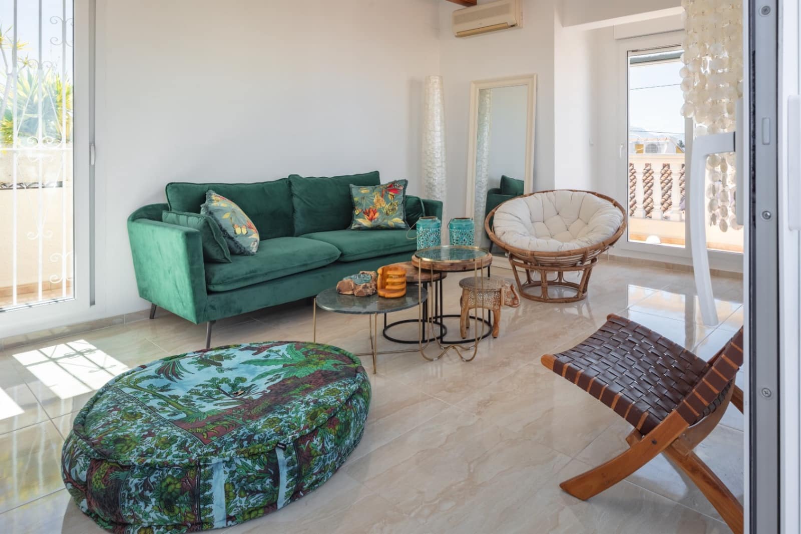 2 chambre Villa/Maison à vendre à Els Poblets avec garage - 398 000 € (Ref: 9759383)