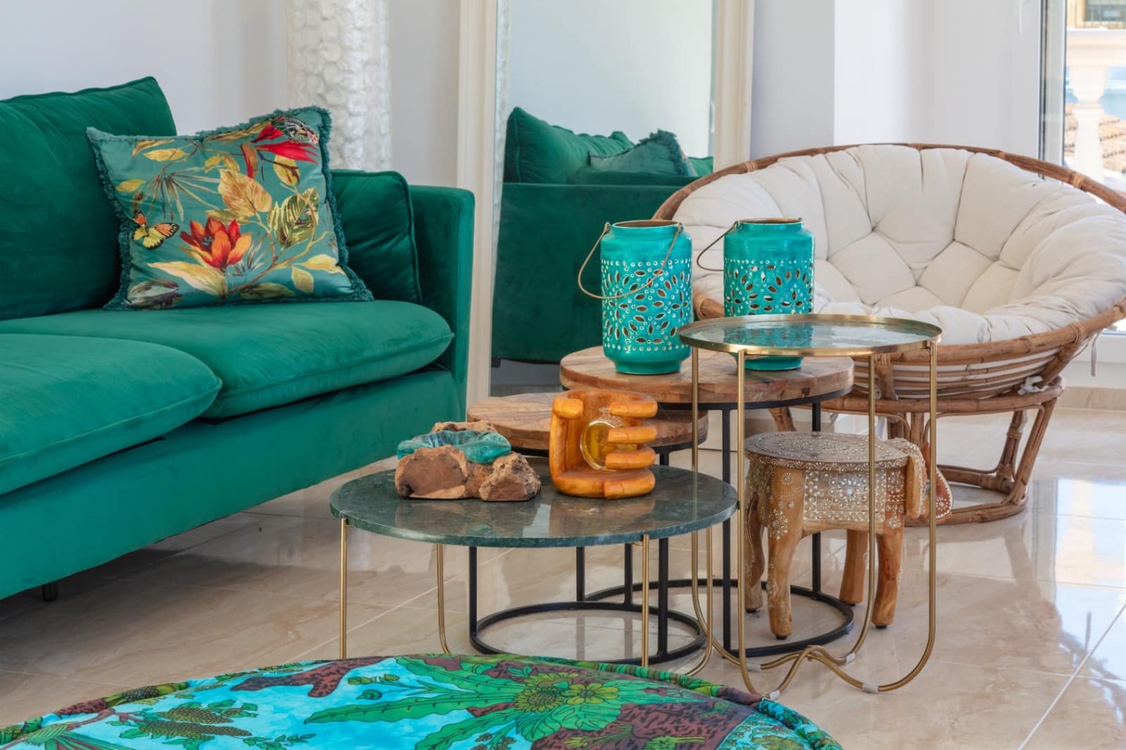 2 chambre Villa/Maison à vendre à Els Poblets avec garage - 398 000 € (Ref: 9759383)