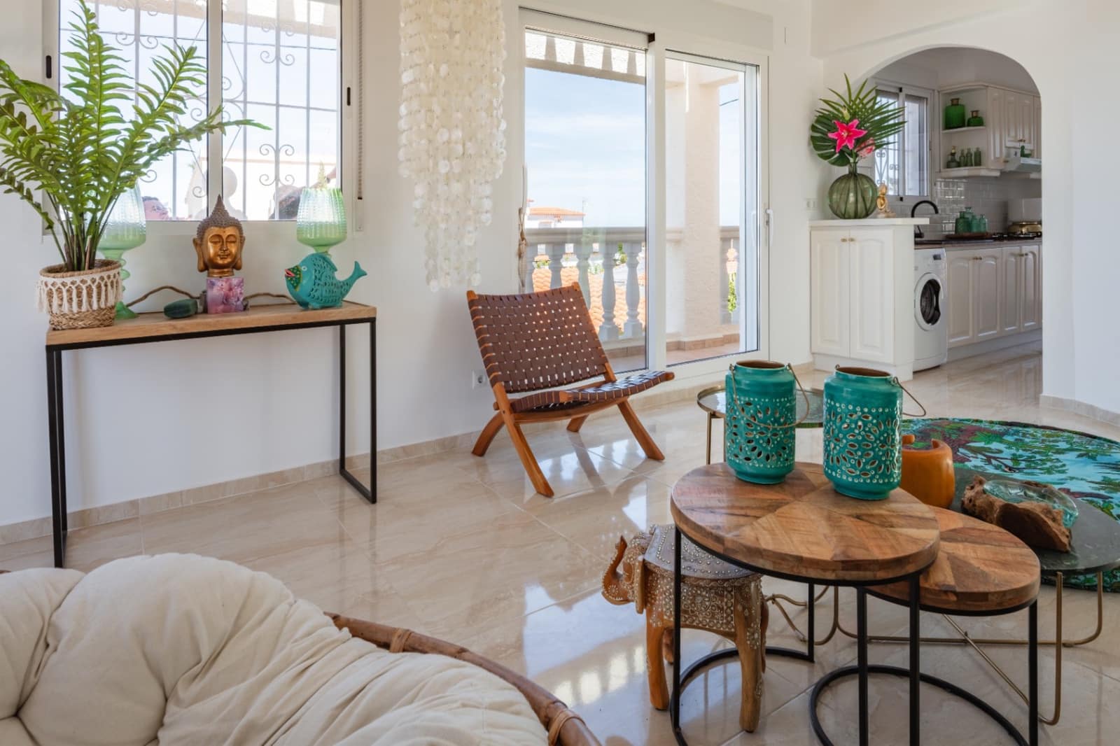 2 chambre Villa/Maison à vendre à Els Poblets avec garage - 398 000 € (Ref: 9759383)