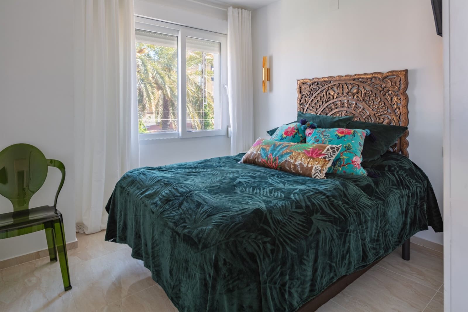 2 chambre Villa/Maison à vendre à Els Poblets avec garage - 398 000 € (Ref: 9759383)