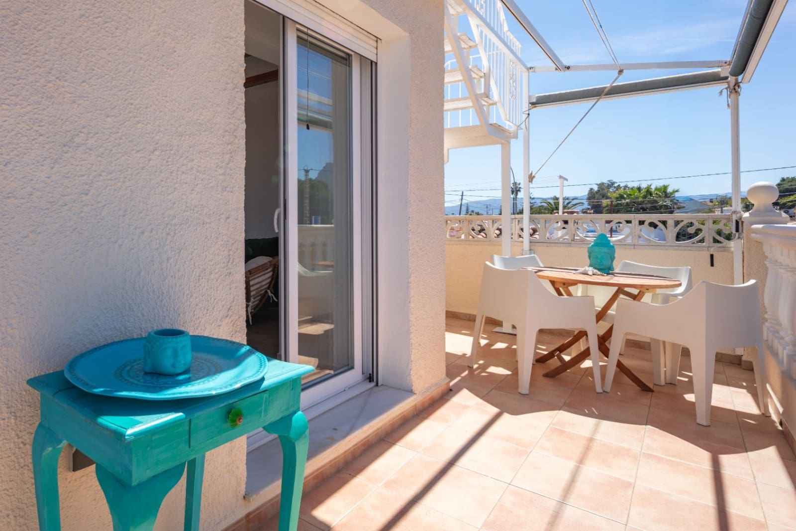 2 chambre Villa/Maison à vendre à Els Poblets avec garage - 398 000 € (Ref: 9759383)