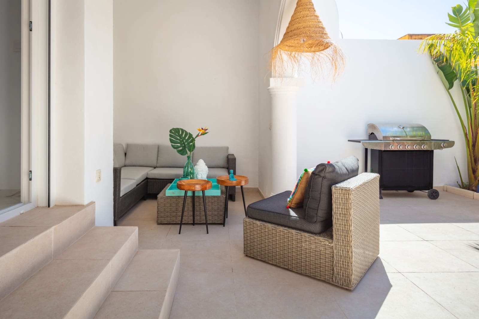 2 chambre Villa/Maison à vendre à Els Poblets avec garage - 398 000 € (Ref: 9759383)