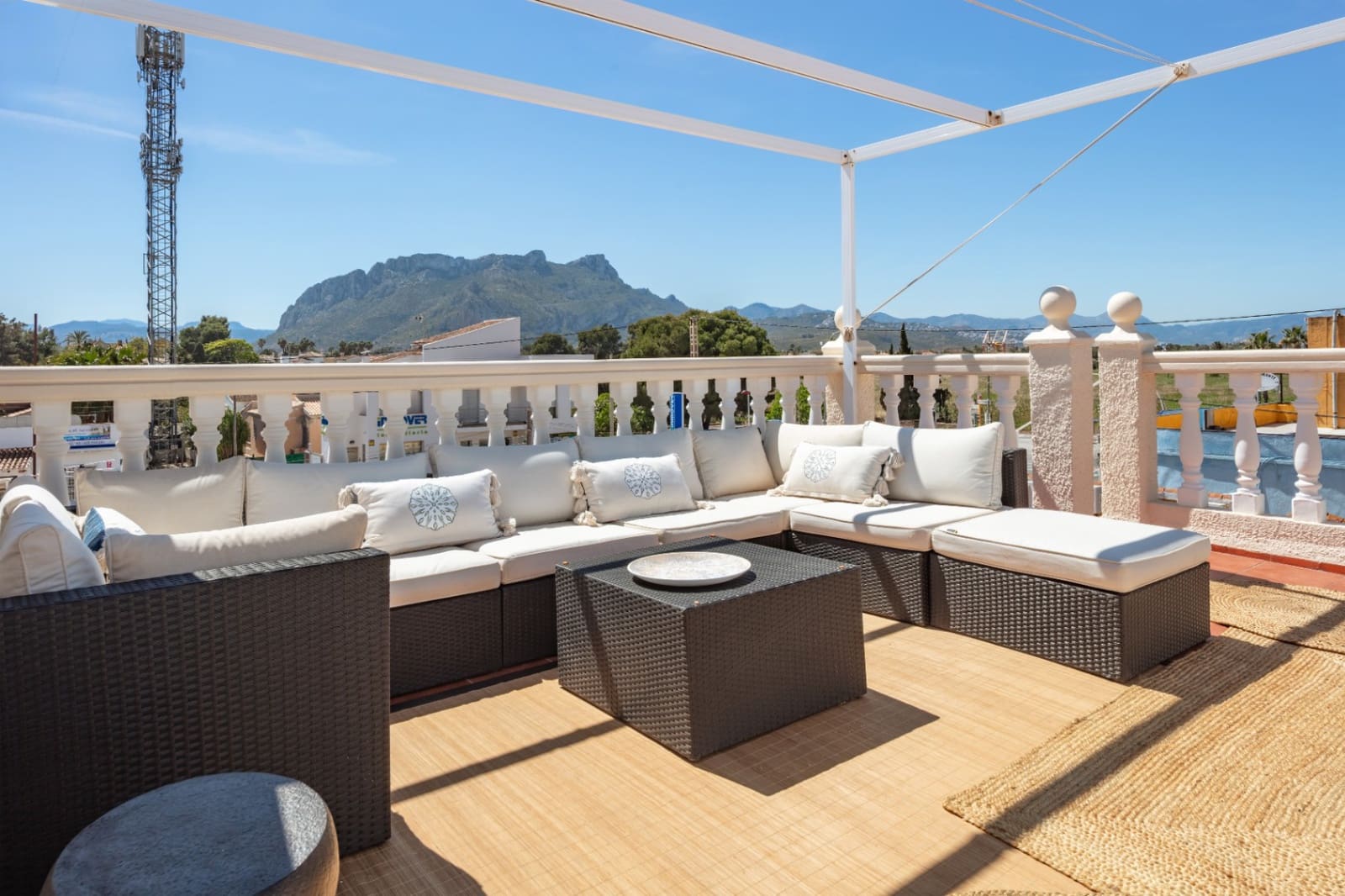 2 chambre Villa/Maison à vendre à Els Poblets avec garage - 398 000 € (Ref: 9759383)