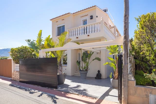 2 chambre Villa/Maison à vendre à Els Poblets avec garage - 398 000 € (Ref: 9759383)