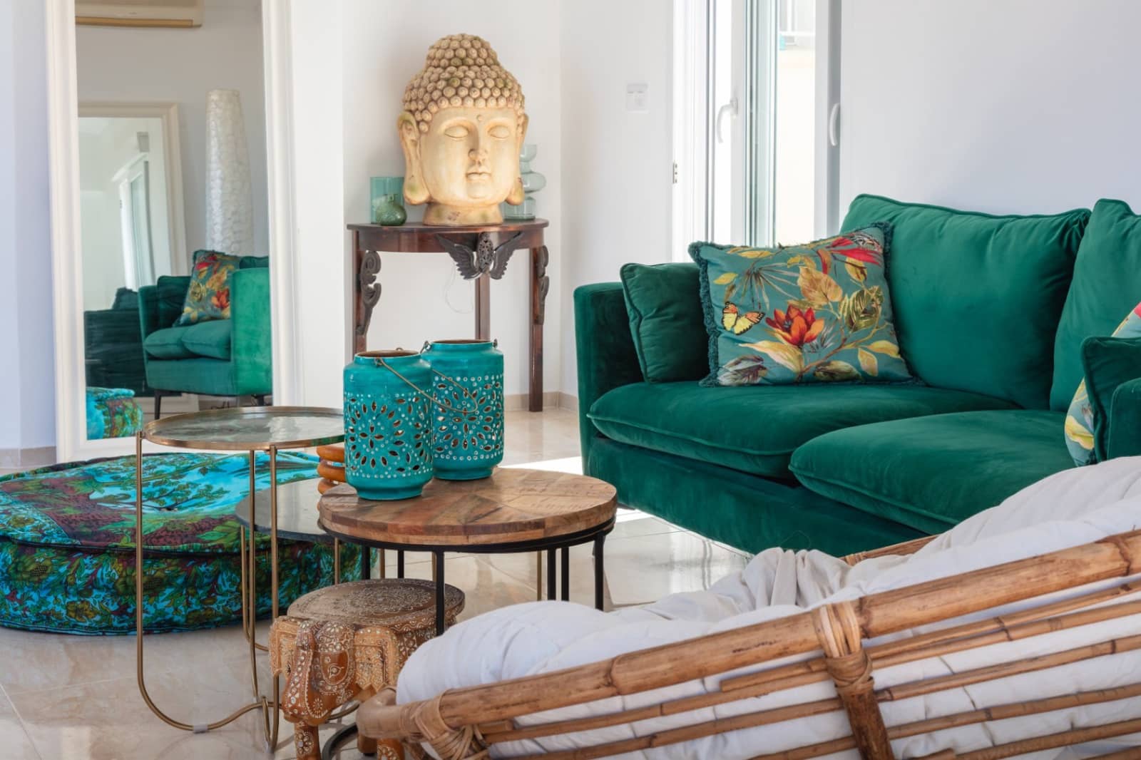 2 chambre Villa/Maison à vendre à Els Poblets avec garage - 398 000 € (Ref: 9759383)